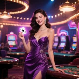 Antarmuka permainan Hood vs Wolf di platform tanganjudi