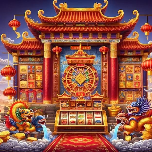Antarmuka permainan JILI di tanganjudi dengan koleksi slot dan live-dealer